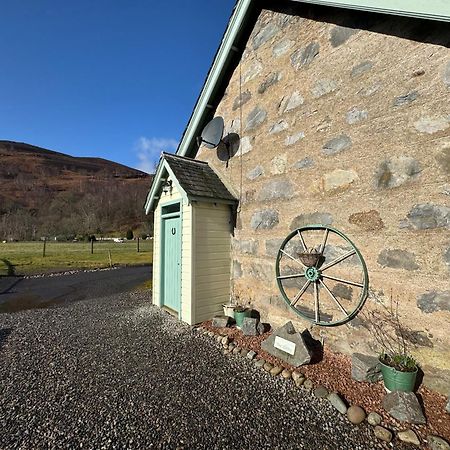 Rosemount Bothy - Highland Cottage Garve Ngoại thất bức ảnh