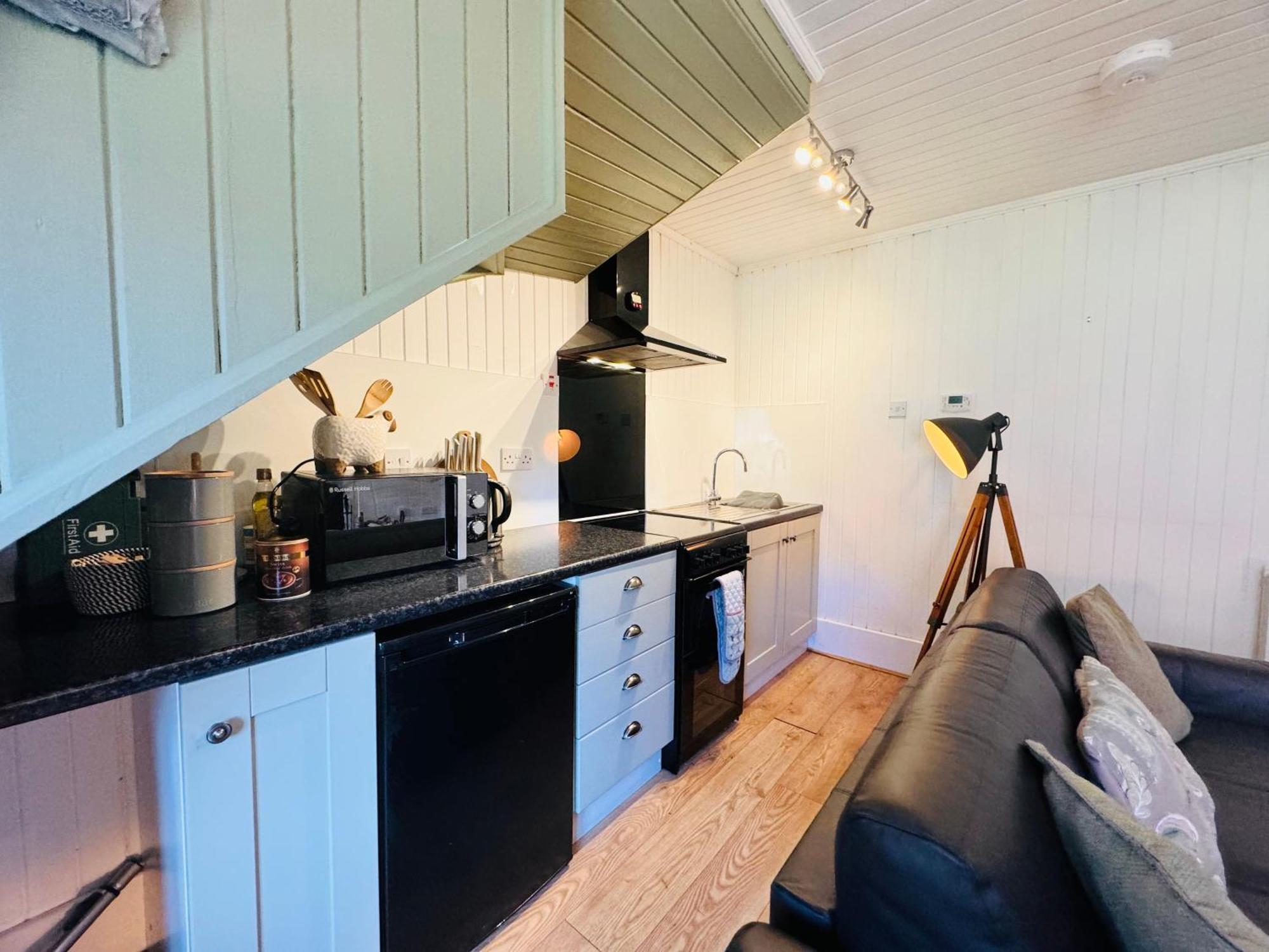 Rosemount Bothy - Highland Cottage Garve Ngoại thất bức ảnh