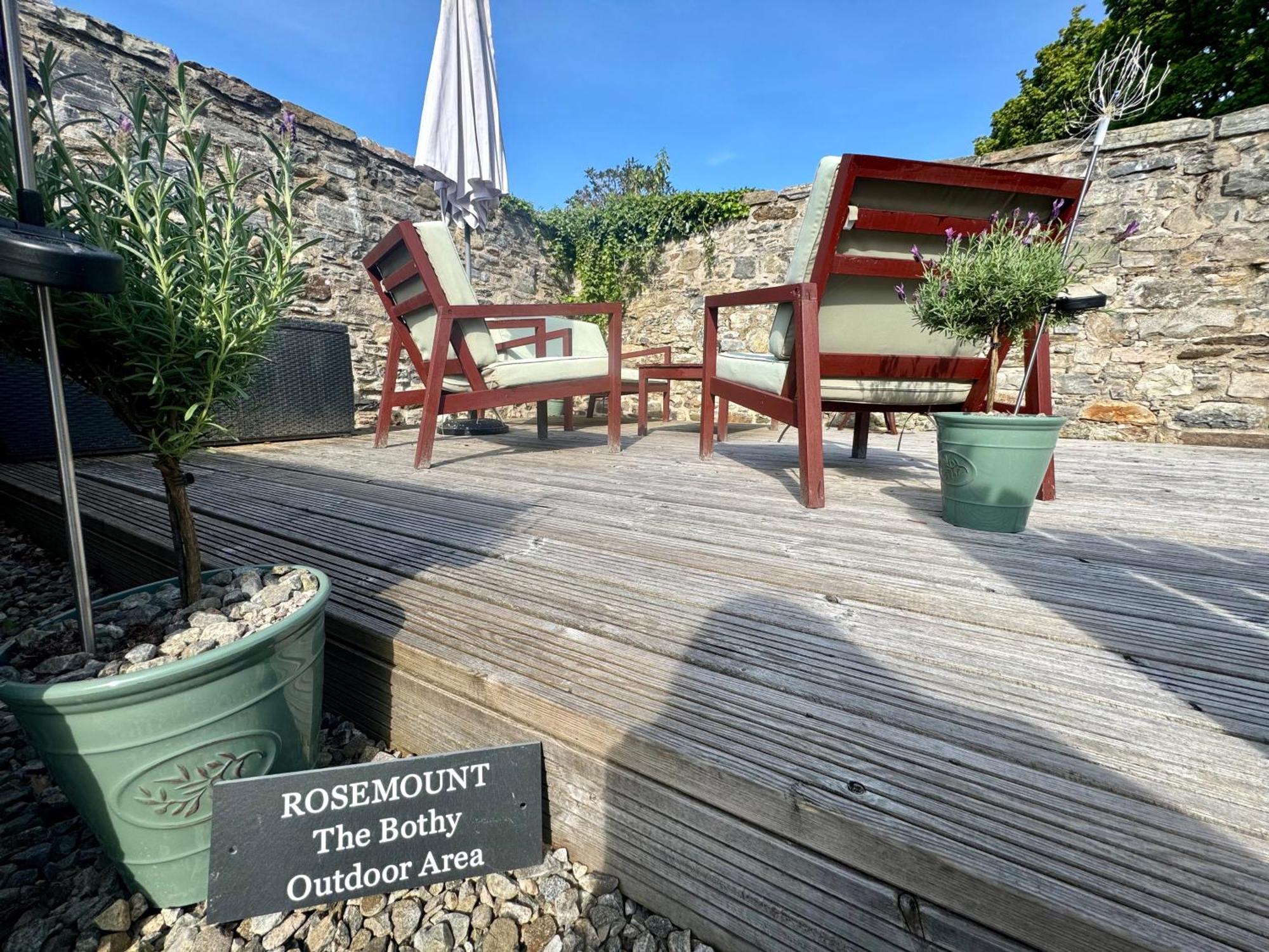 Rosemount Bothy - Highland Cottage Garve Ngoại thất bức ảnh