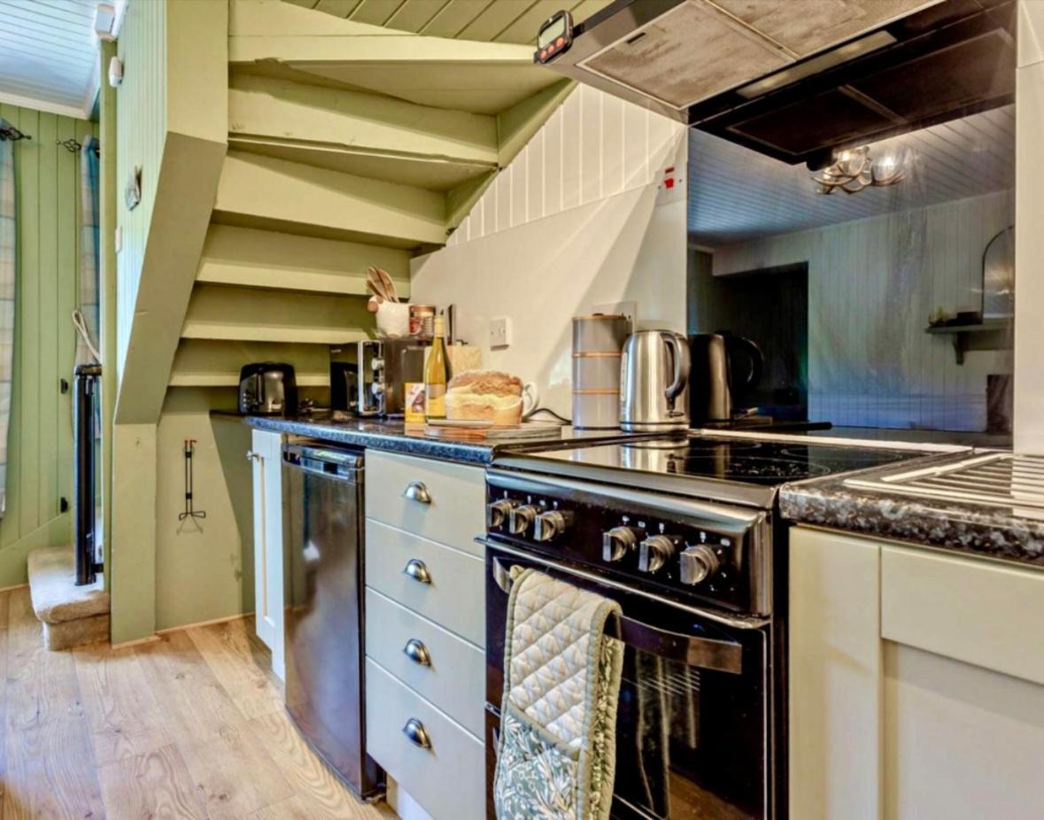 Rosemount Bothy - Highland Cottage Garve Ngoại thất bức ảnh
