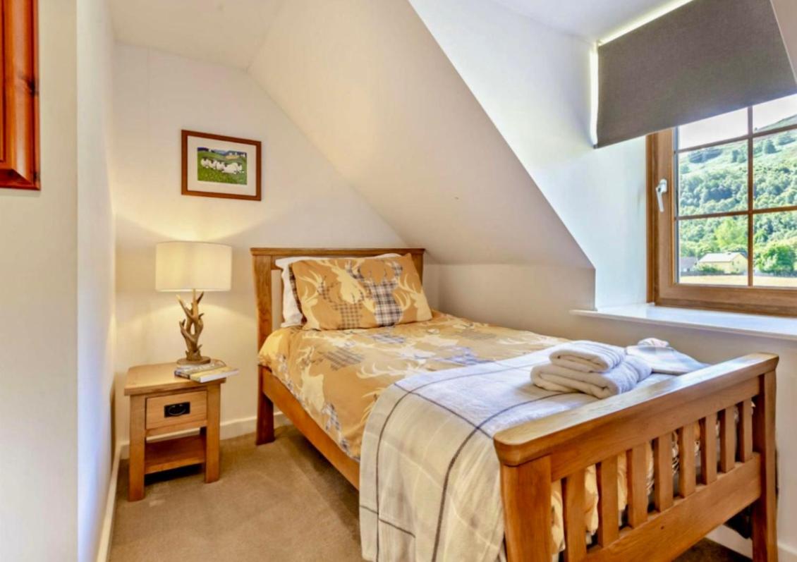 Rosemount Bothy - Highland Cottage Garve Ngoại thất bức ảnh