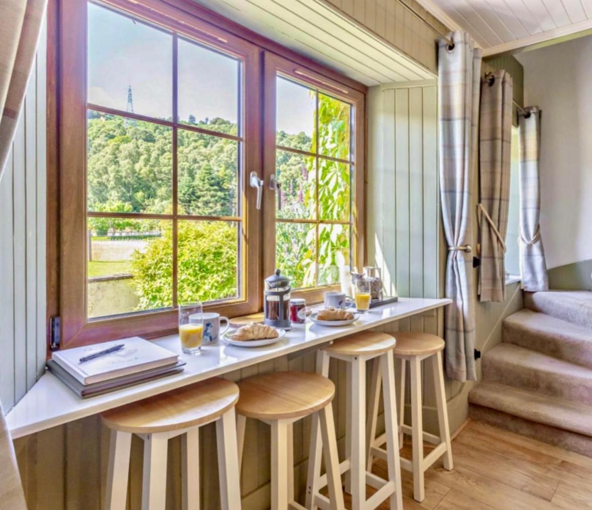 Rosemount Bothy - Highland Cottage Garve Ngoại thất bức ảnh